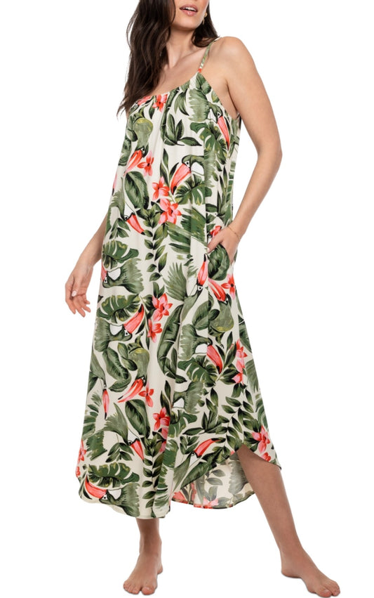 Vestido Línea Donatella