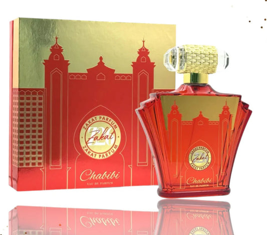Perfume Zakat Z26 para mujer