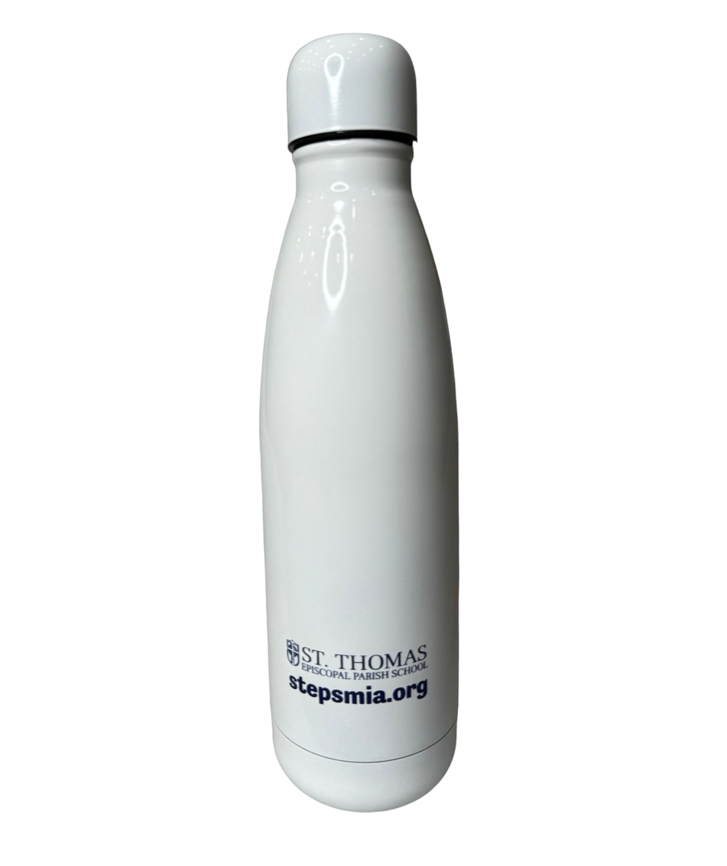 STEPS 17oz Stainless Steel Bottle