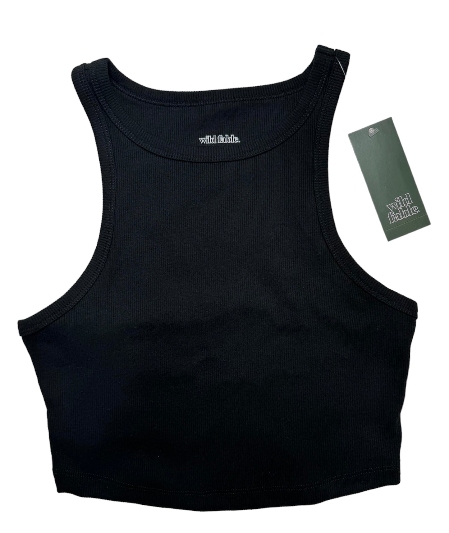 Camiseta sin manga para mujer