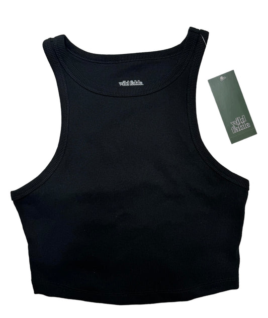 Camiseta sin manga para mujer