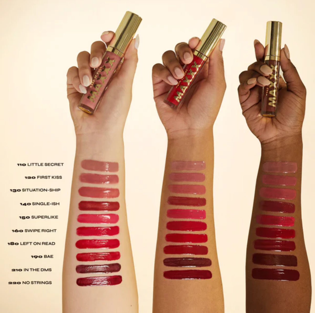 Milani Keep It Full Maxxx Lip Plumper Brillo de labios