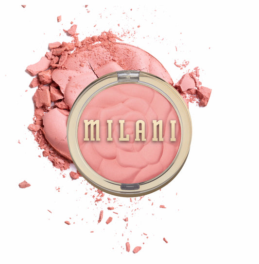 MILANI ROSE BLUSH POWDER