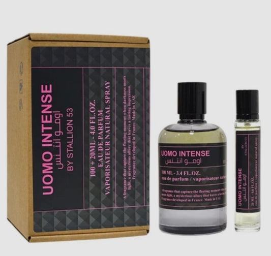 Perfume Uomo Intense by Stallion 53 EDP Hombre