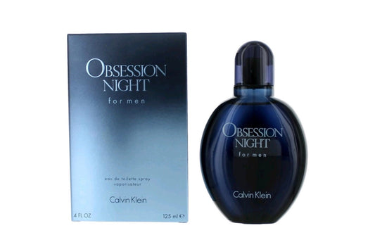 Perfume Calvin Klein Obsession Night para hombre