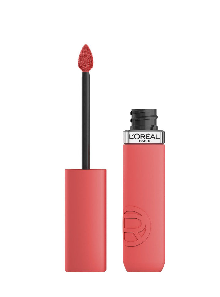 L’Oréal Paris Infallible Matte Liquid Lipstick- Lapis Labial