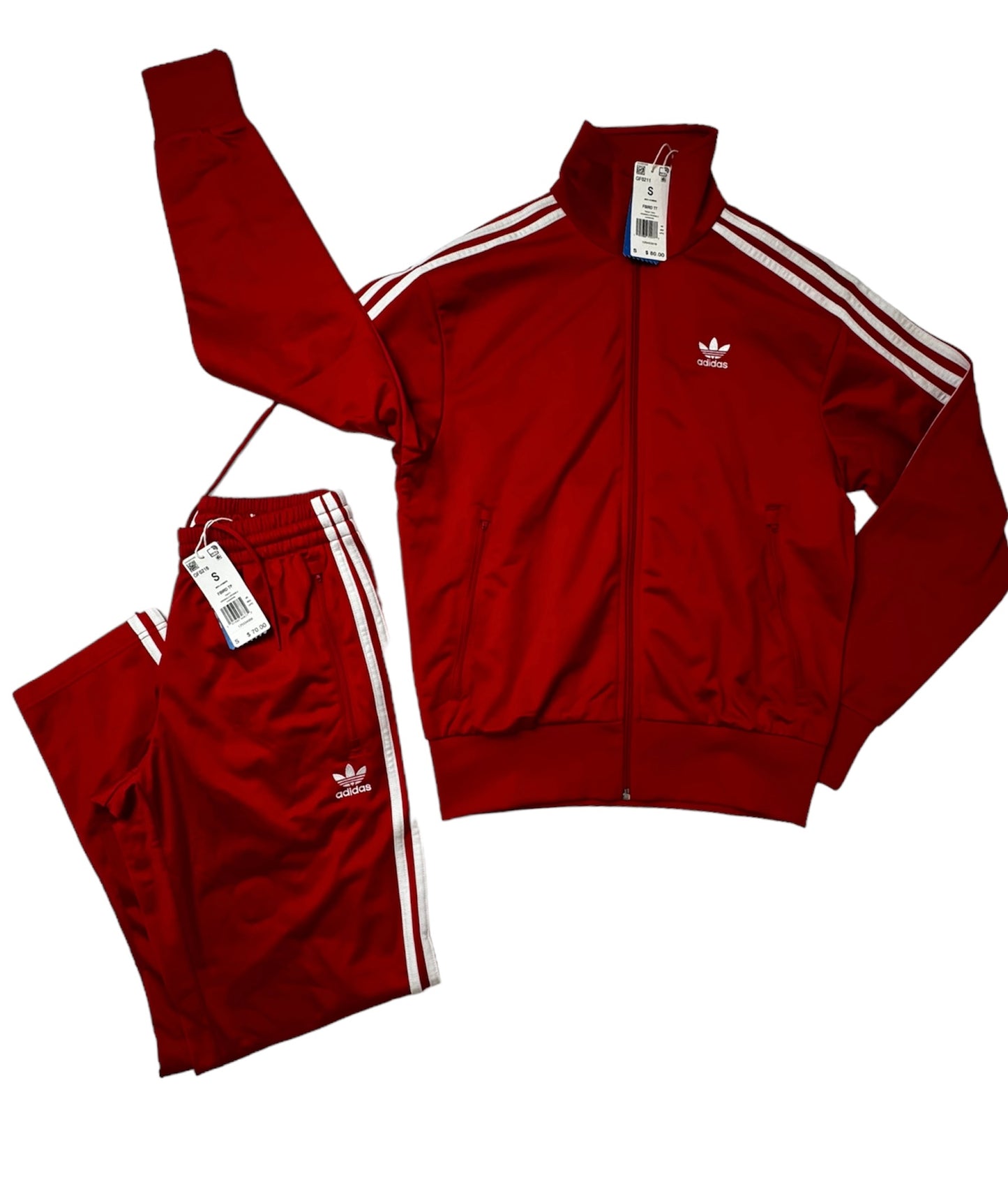 Set deportivo de Adidas