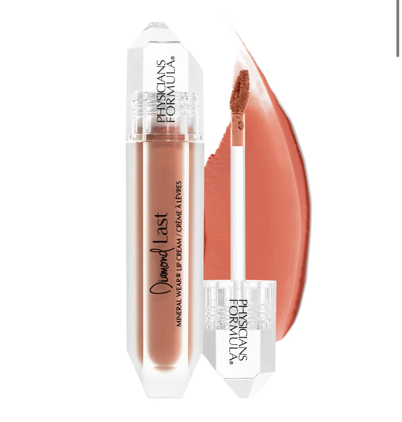 Physicians Formula Mineral Wear® Lip Cream Diamond Last