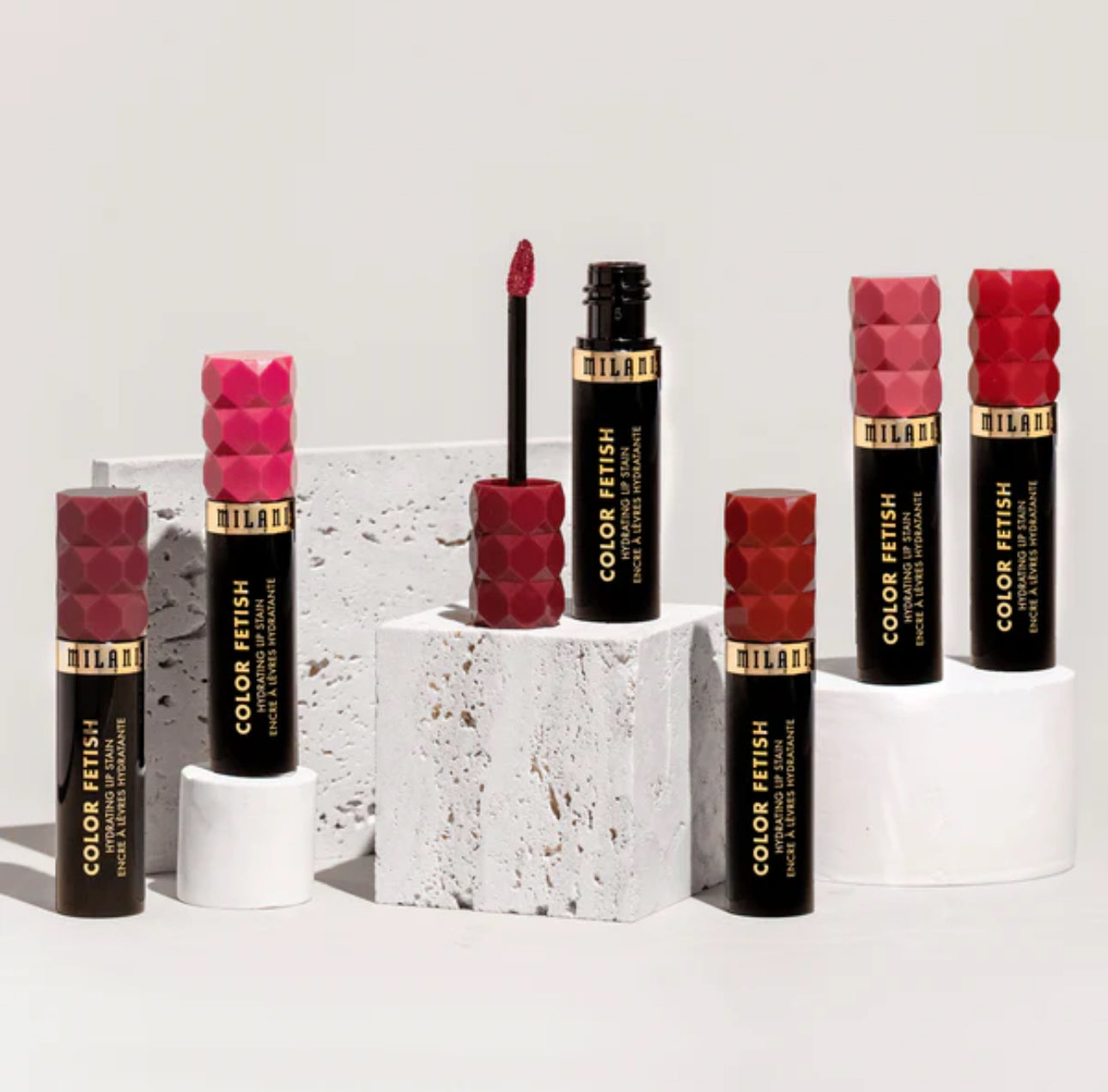 Milani COLOR FETISH HYDRATING LIP STAIN