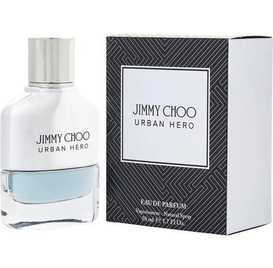 Perfume Jimmy Choo Urban Hero EDP Hombre