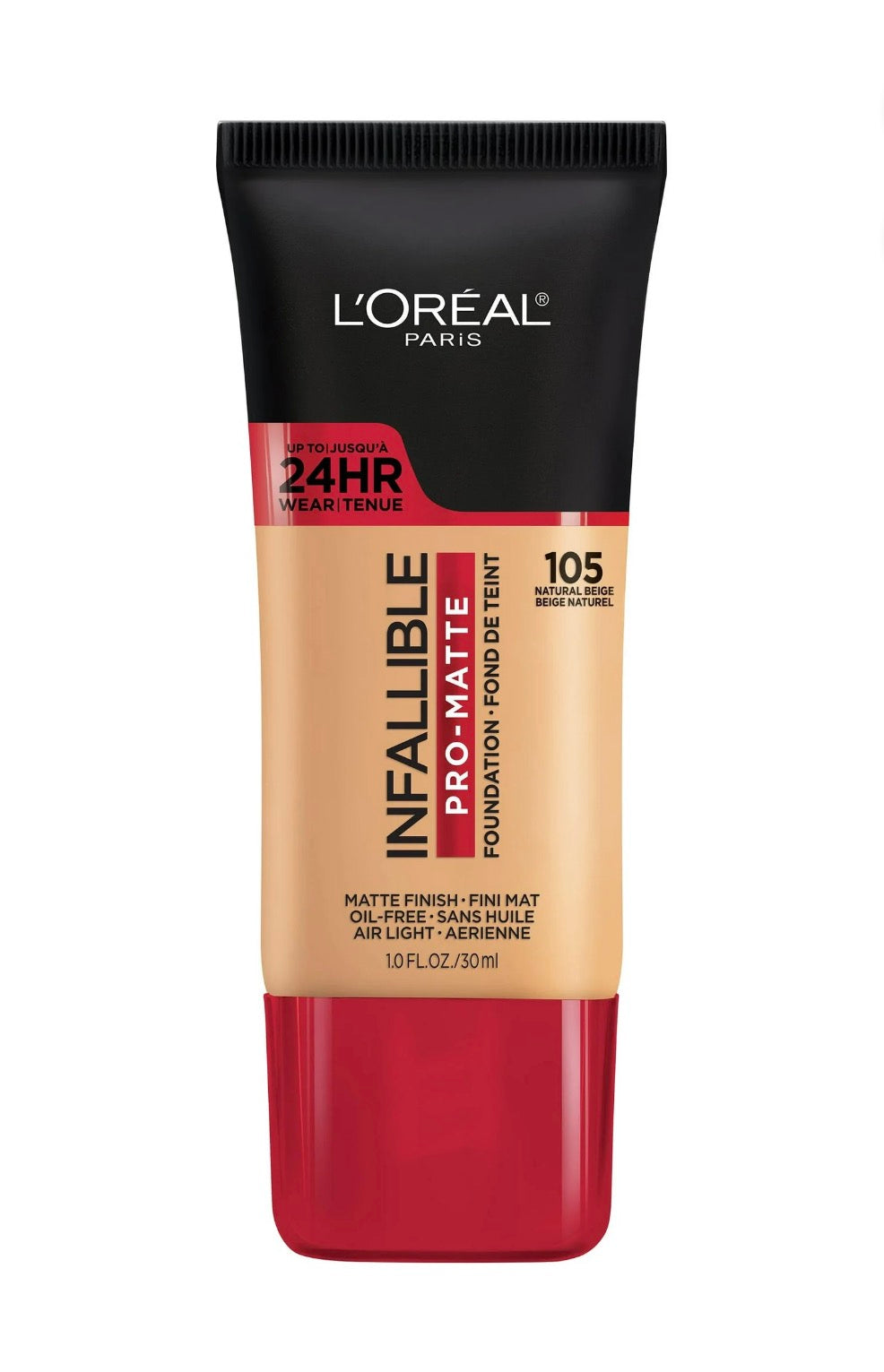 L'Oréal Infallible Pro-Matte Liquid Longwear Foundation