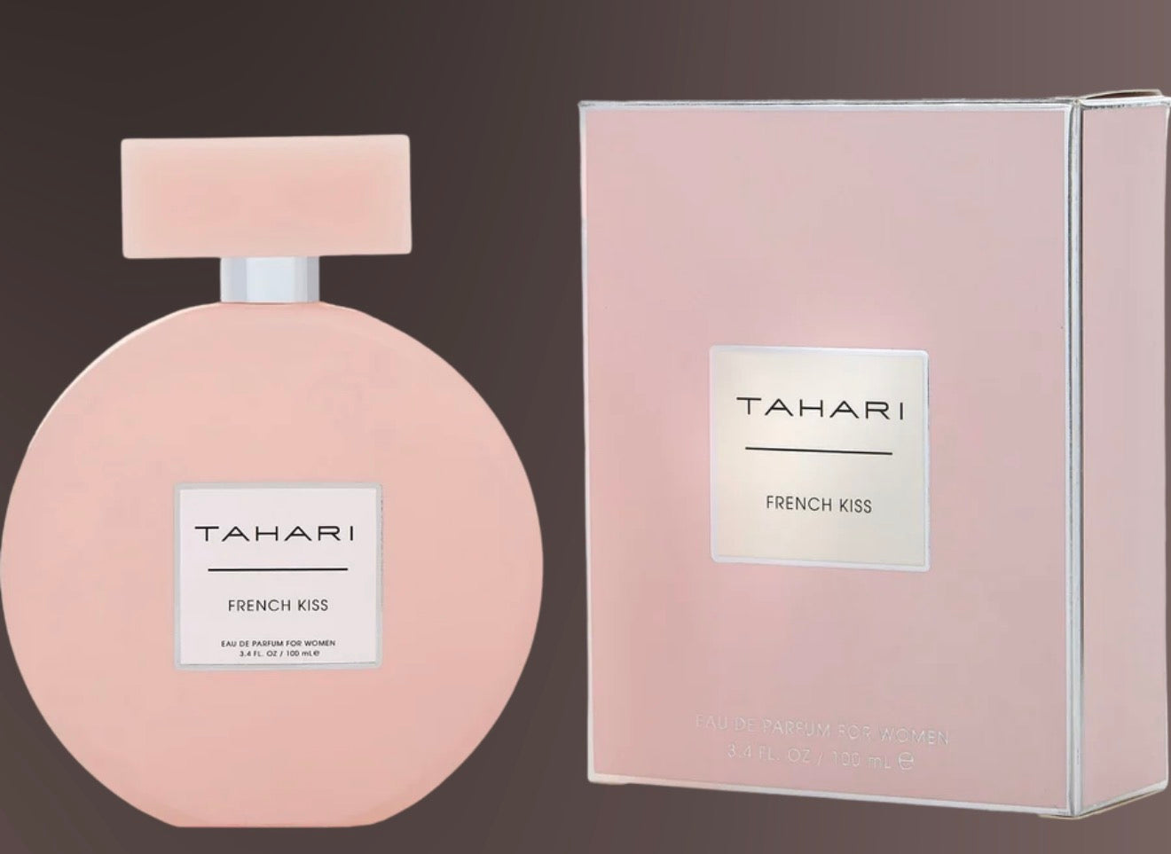 Perfume TAHARI French Kiss EDP Mujer
