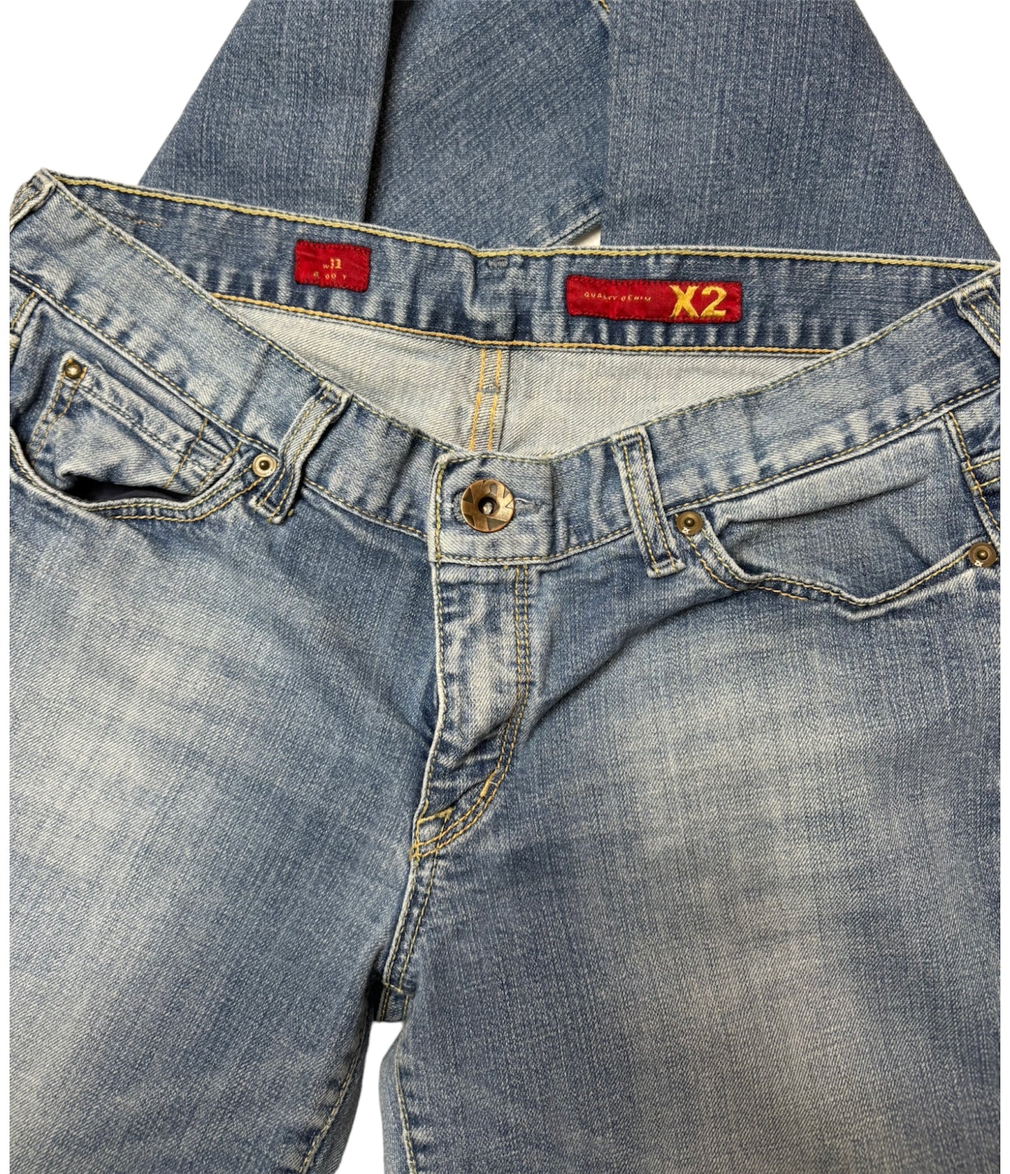 Pantalones Jean Express X2 para mujer