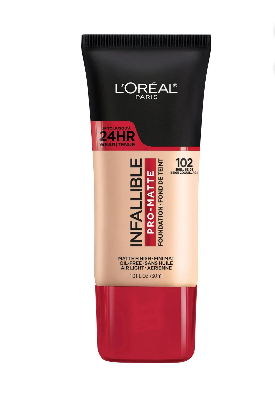 L'Oréal Infallible Pro-Matte Liquid Longwear Foundation