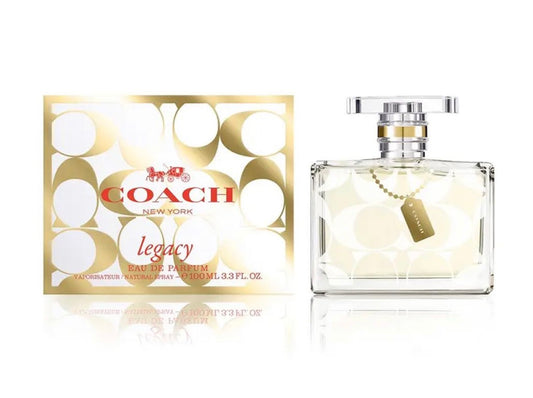Perfume Coach New York Legacy EDP para Mujer
