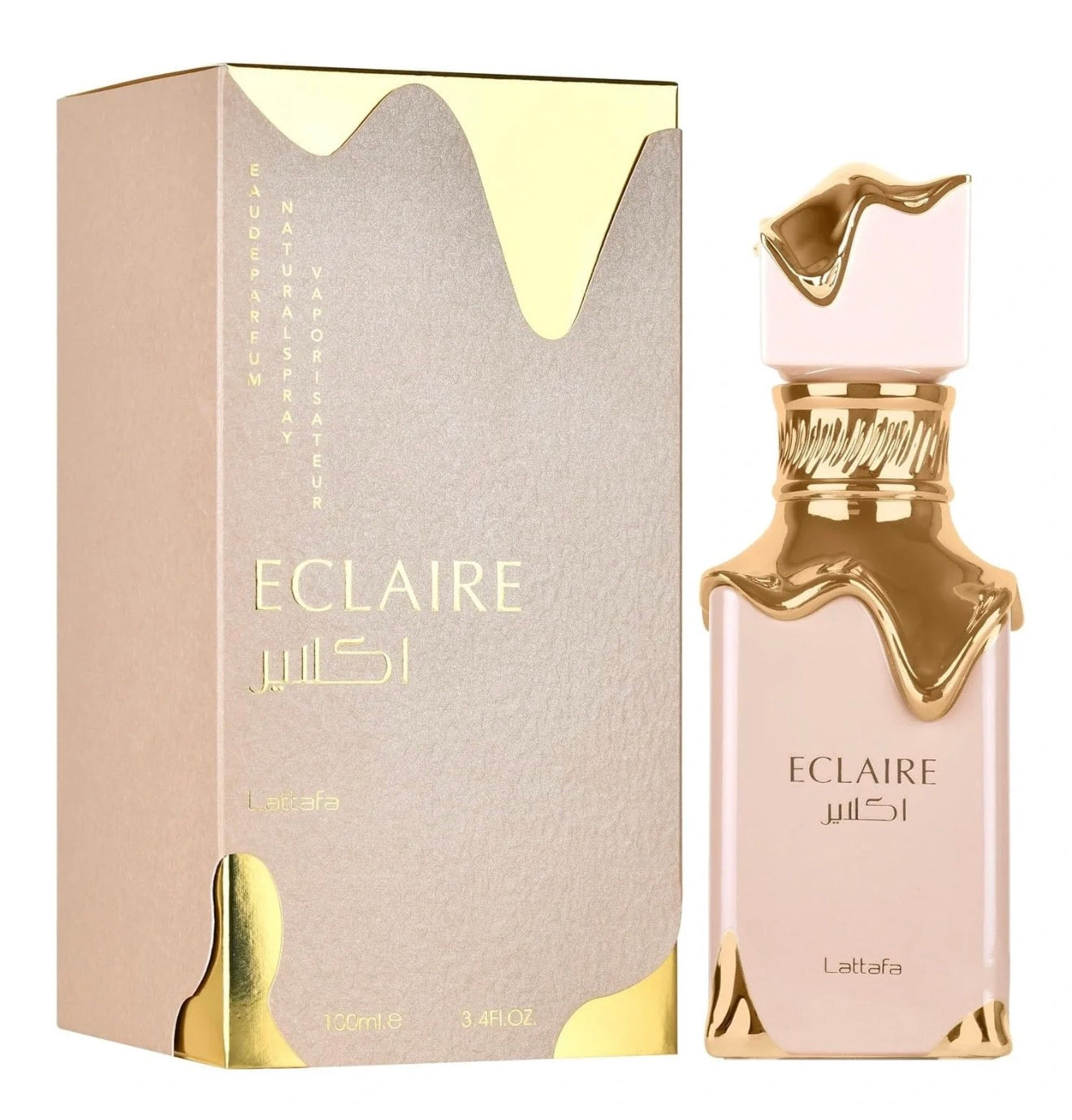 Perfume Lattafa Eclaire EDP Mujer