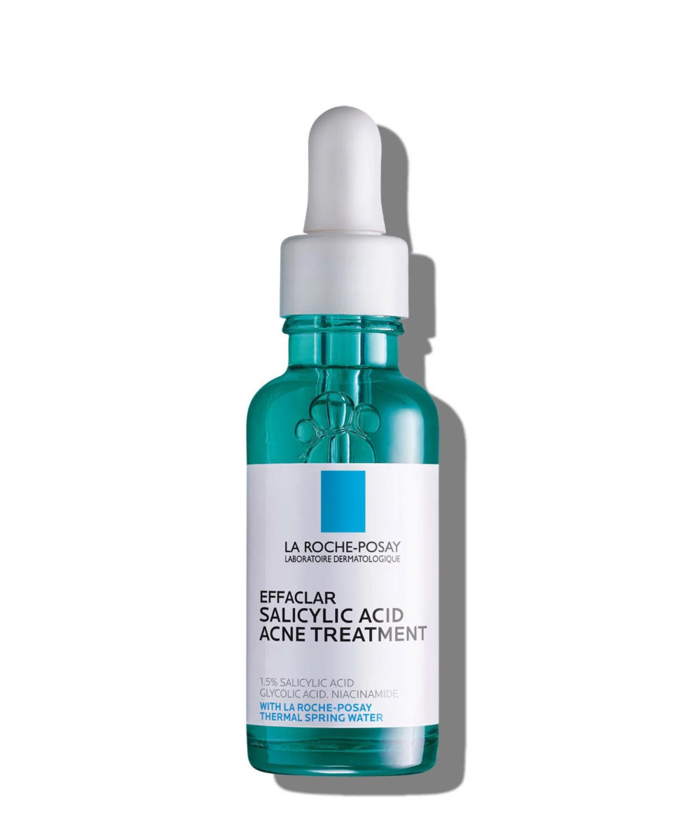 La Roche-Posay EFFACLAR SALICYLIC ACID ACNE TREATMENT SERUM