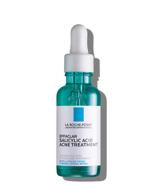 La Roche-Posay EFFACLAR SALICYLIC ACID ACNE TREATMENT SERUM
