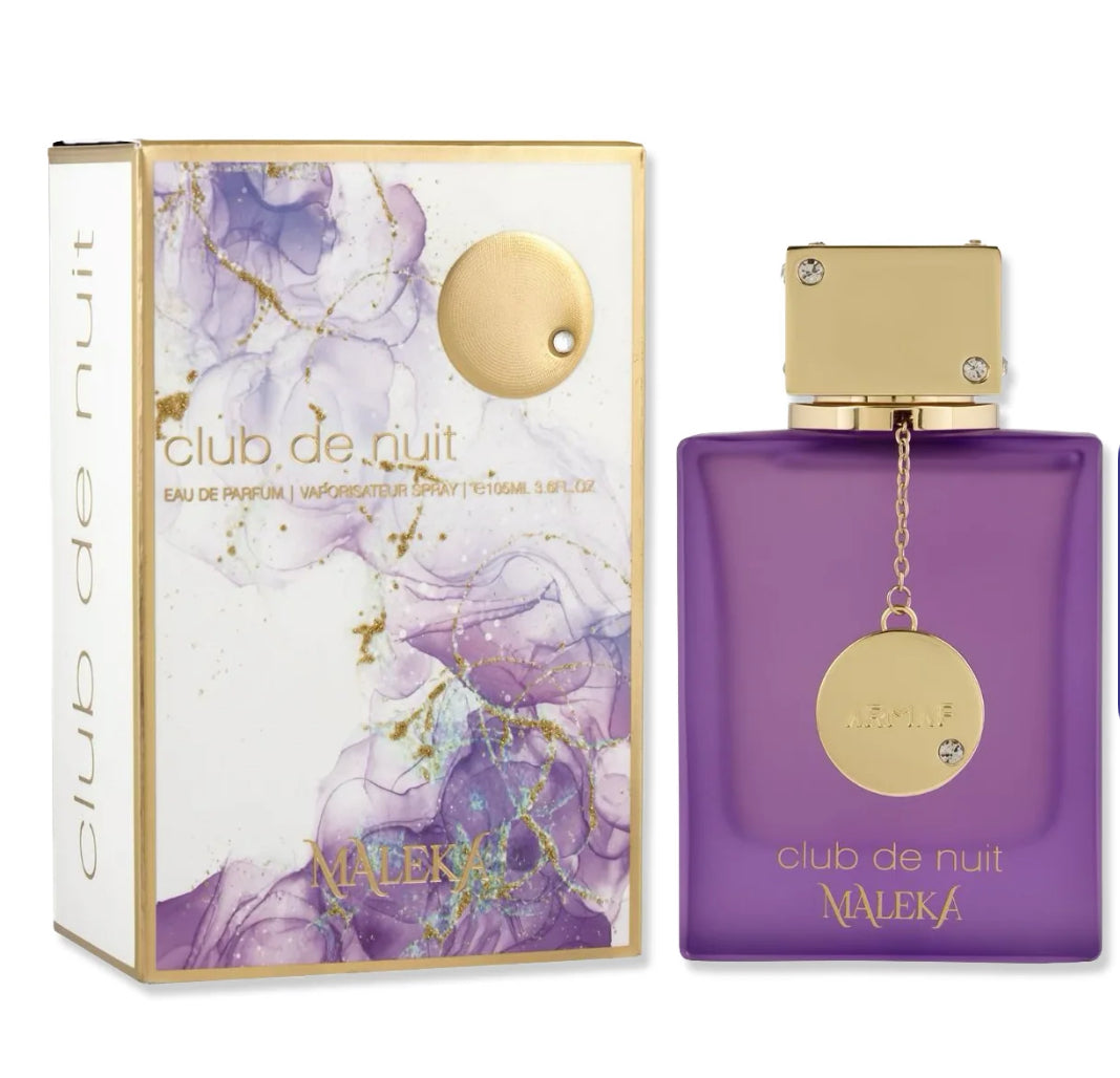 Perfume ARMAF Club de Nuit Maleka Mujer