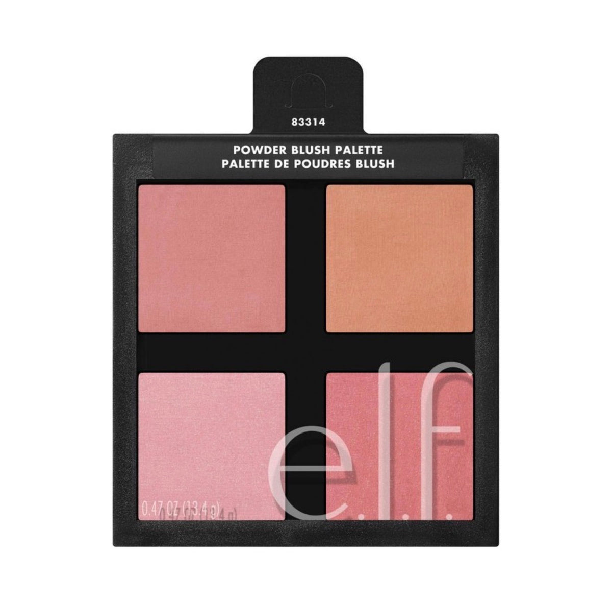 elf Powder Blush Palette