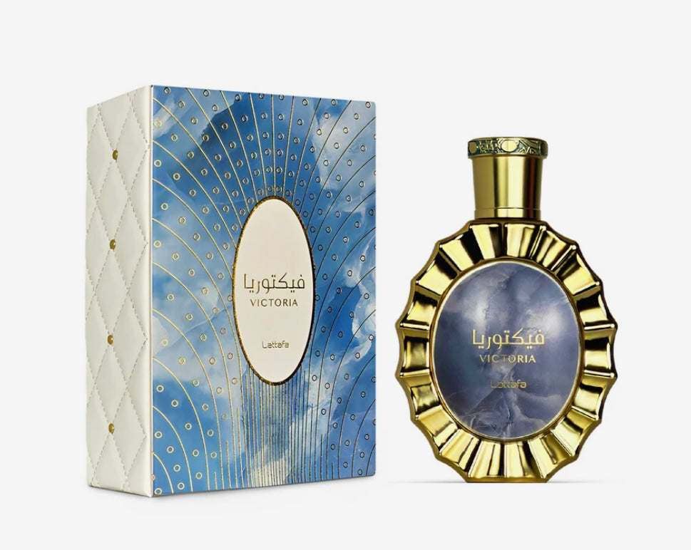 Perfume Lattafa Victoria Unisex