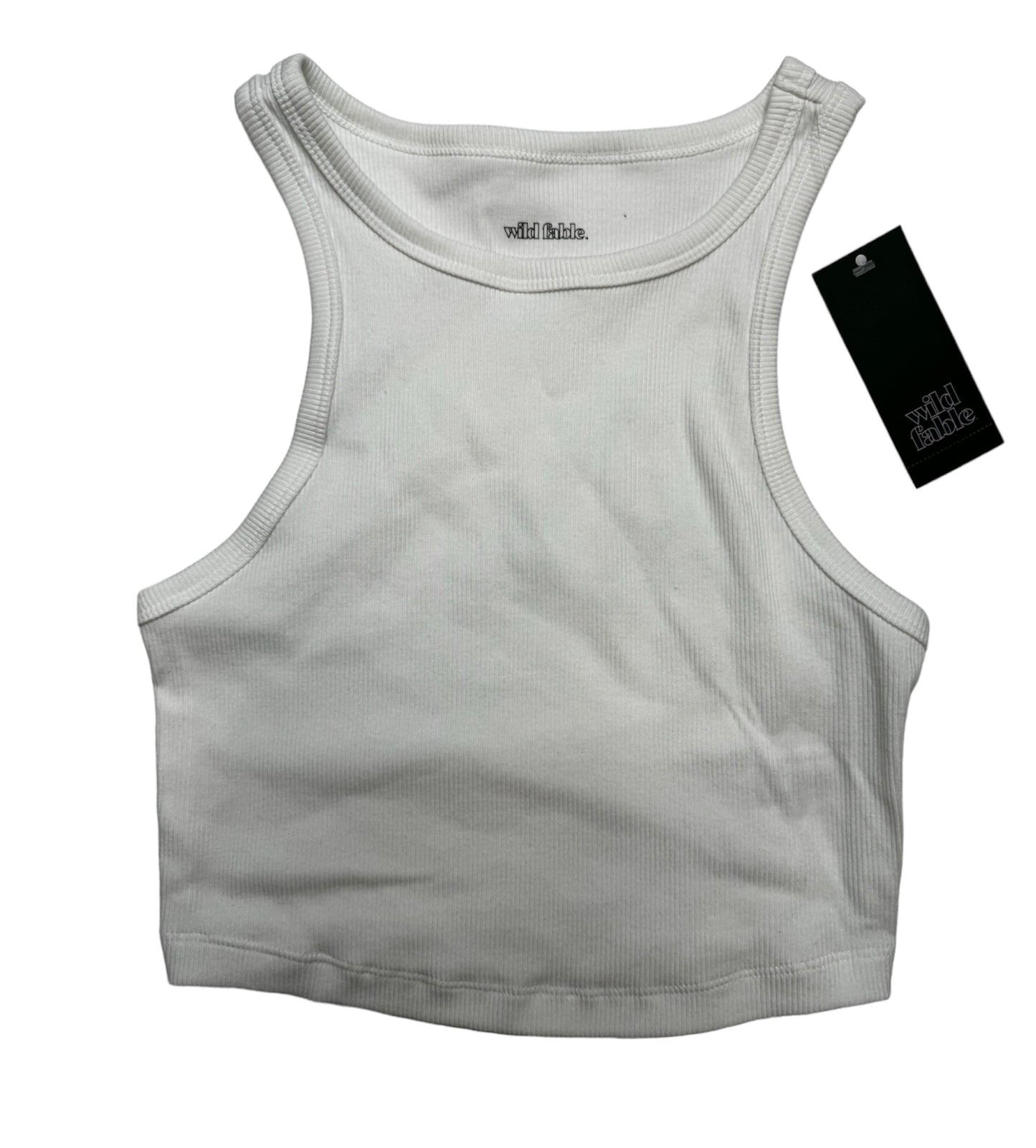 Camiseta sin manga para mujer