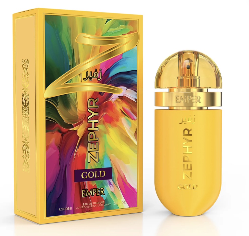 Perfume Emper Zephyr Gold EDP