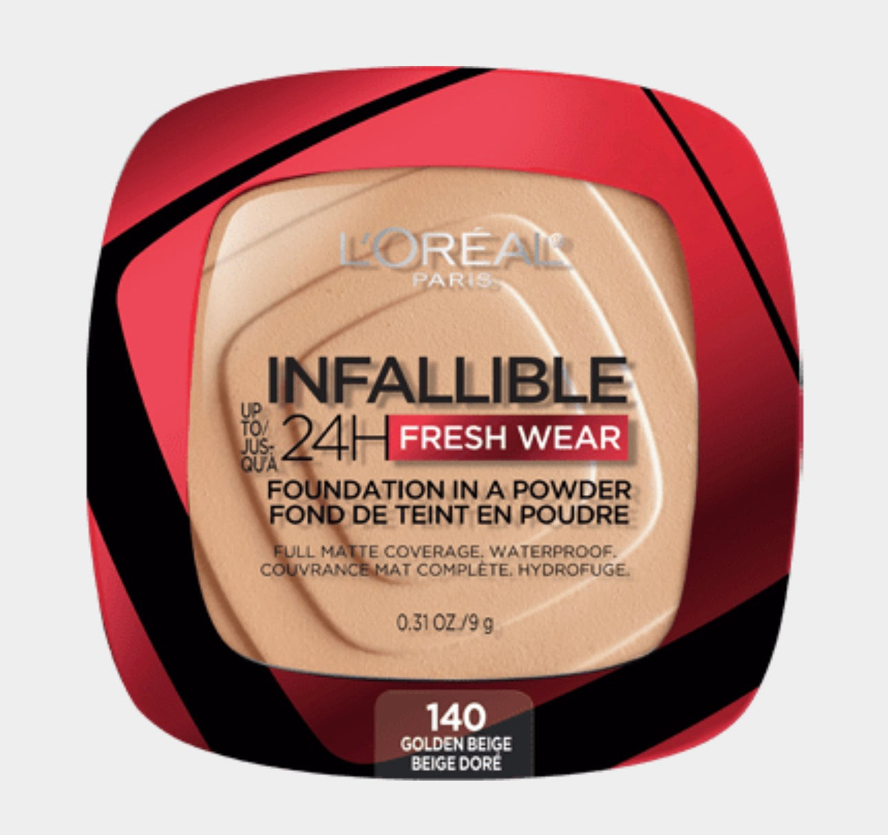 L'Oreal Paris Infallible 24H Fresh Wear Foundation Powder