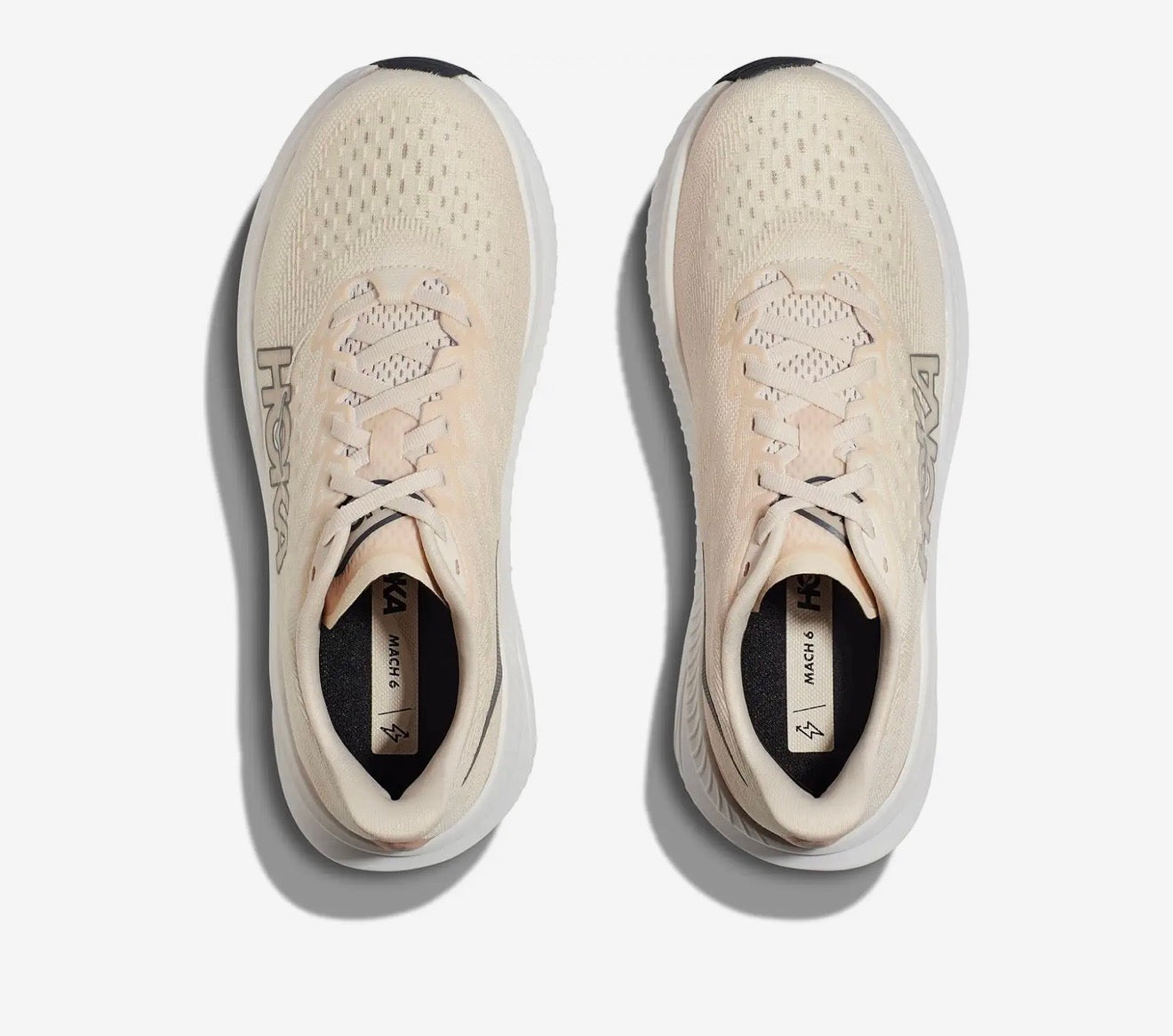 Zapatos HOKA Mach 6 mujer