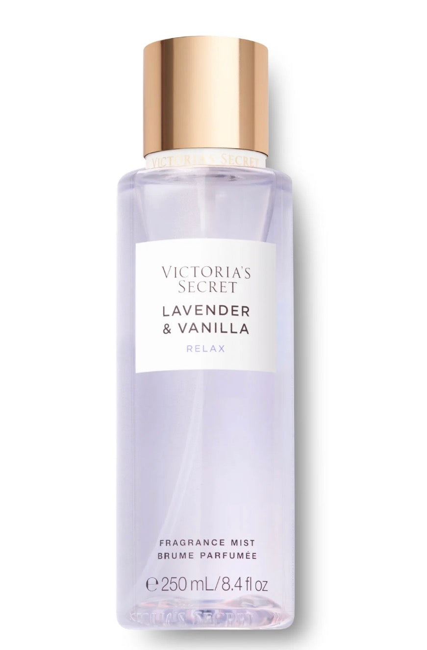 Splash Victoria’s Secret- Lavender & Vanilla (Relax)