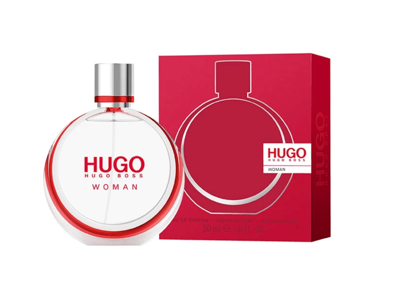 Perfume Hugo Boss Hugo Women EDP