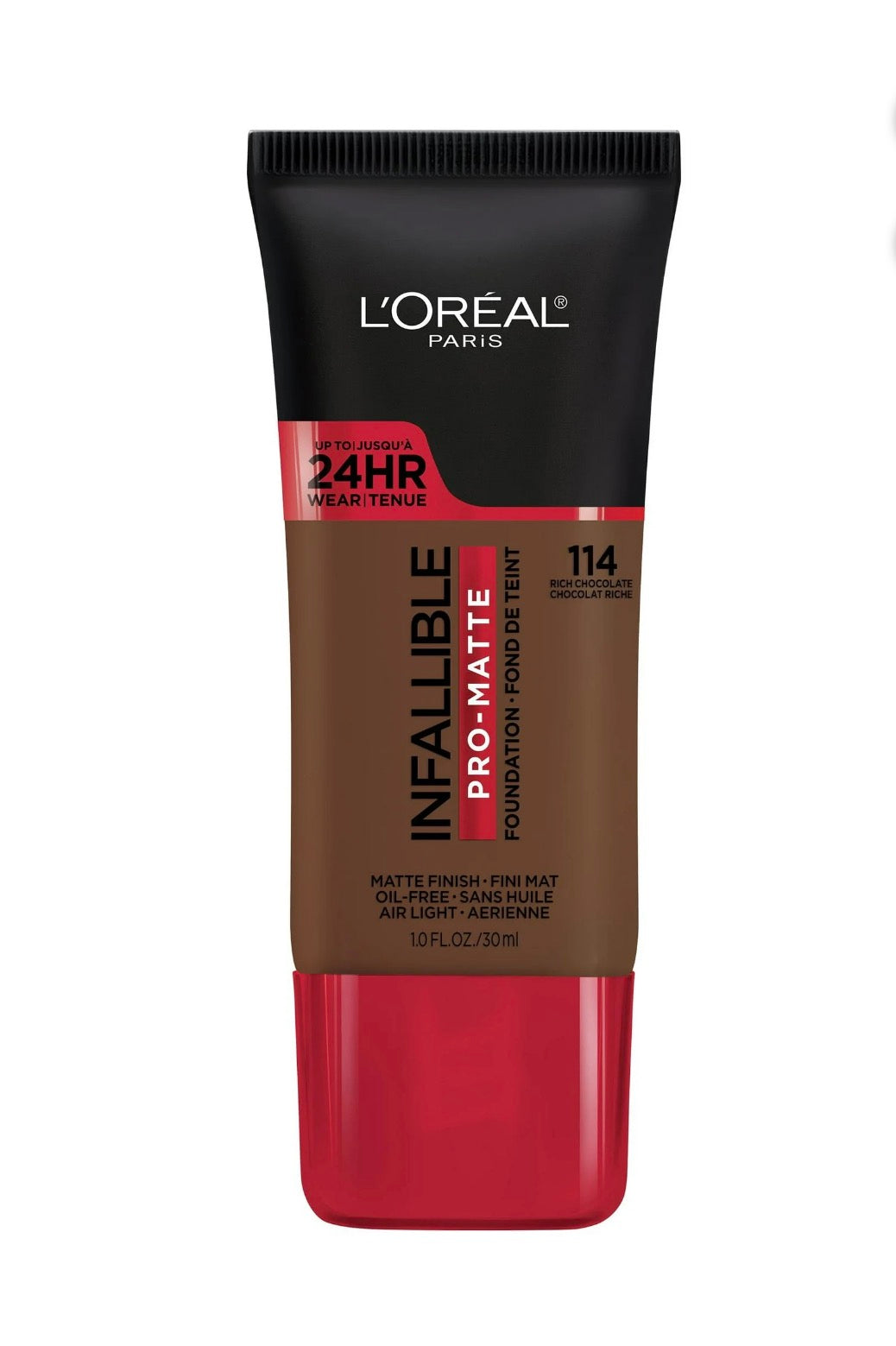 L'Oréal Infallible Pro-Matte Liquid Longwear Foundation