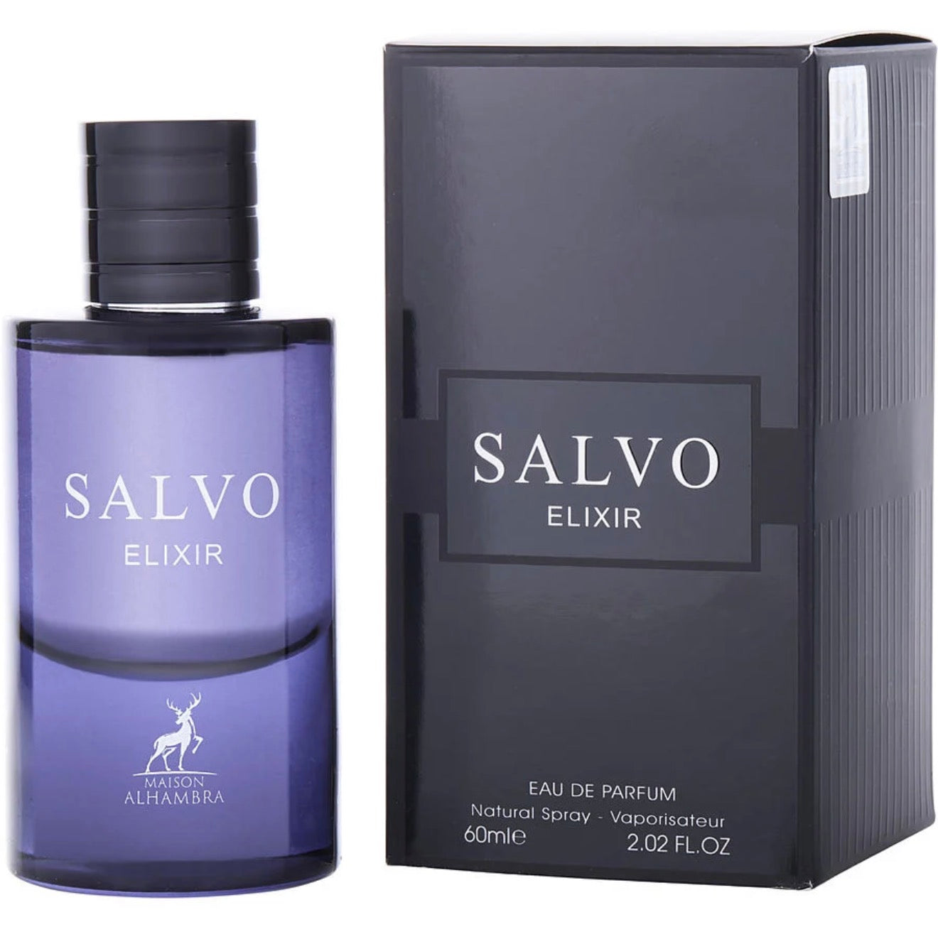 Perfume Maison Alhambra Salvo Elixir para hombre