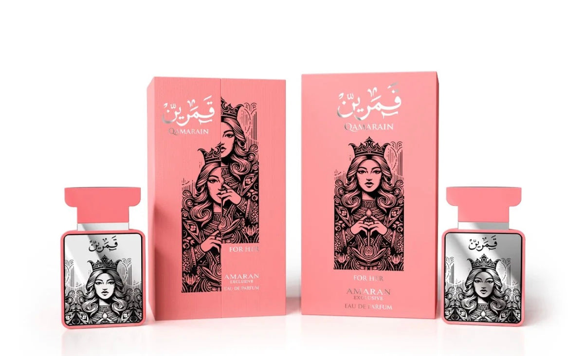 Perfume AMARAN Qamarain For Her EDP