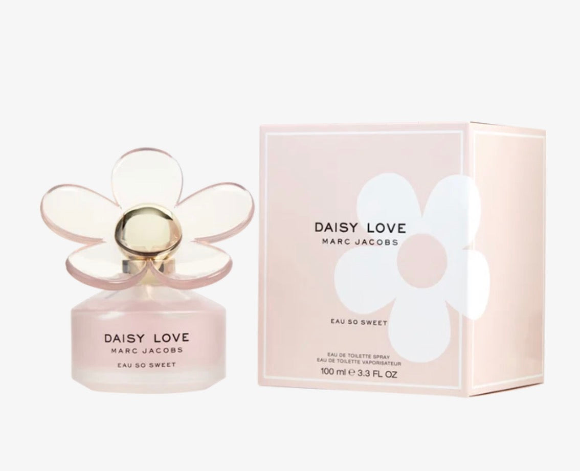 Perfume Marc Jacobs Daisy Love Eau so Sweet EDT Mujer