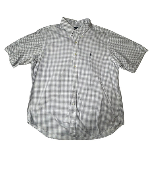 Camisa Ralph Lauren Polo con botones para hombre