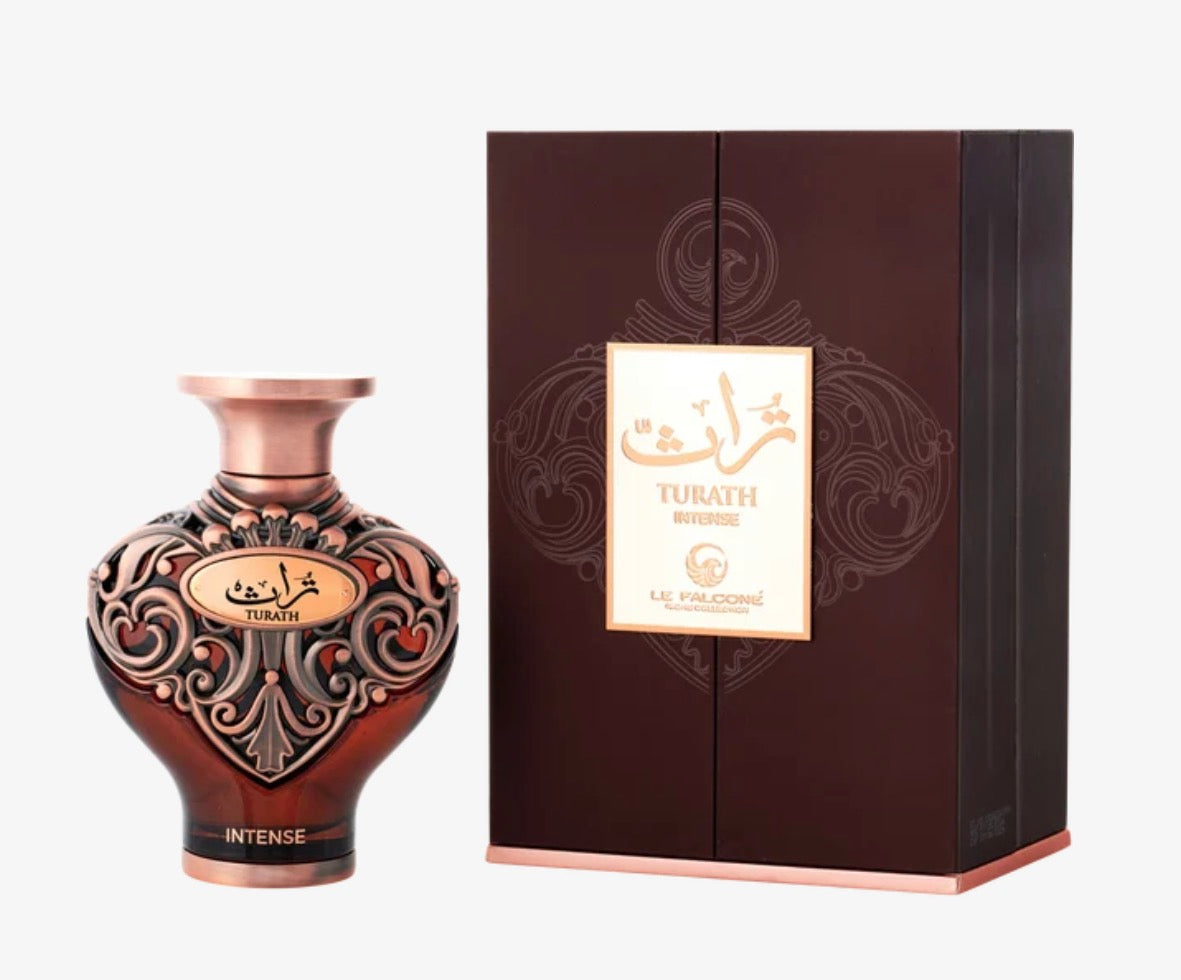Perfume Le Falcone Turath Intense EDP UNISEX