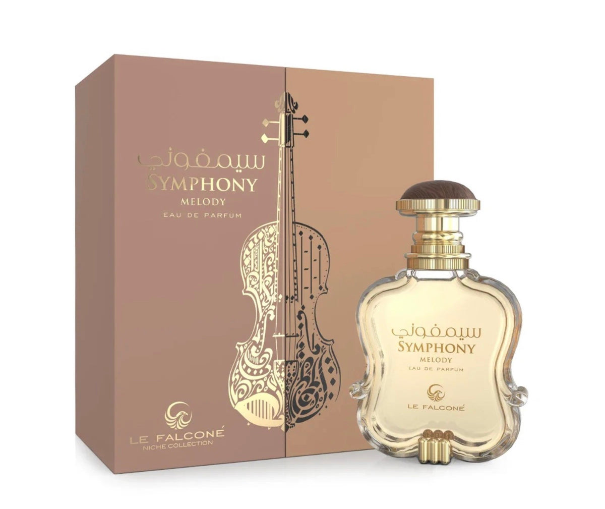 Perfume Le Falcone Niche Collection Symphony Melody EDP UNISEX