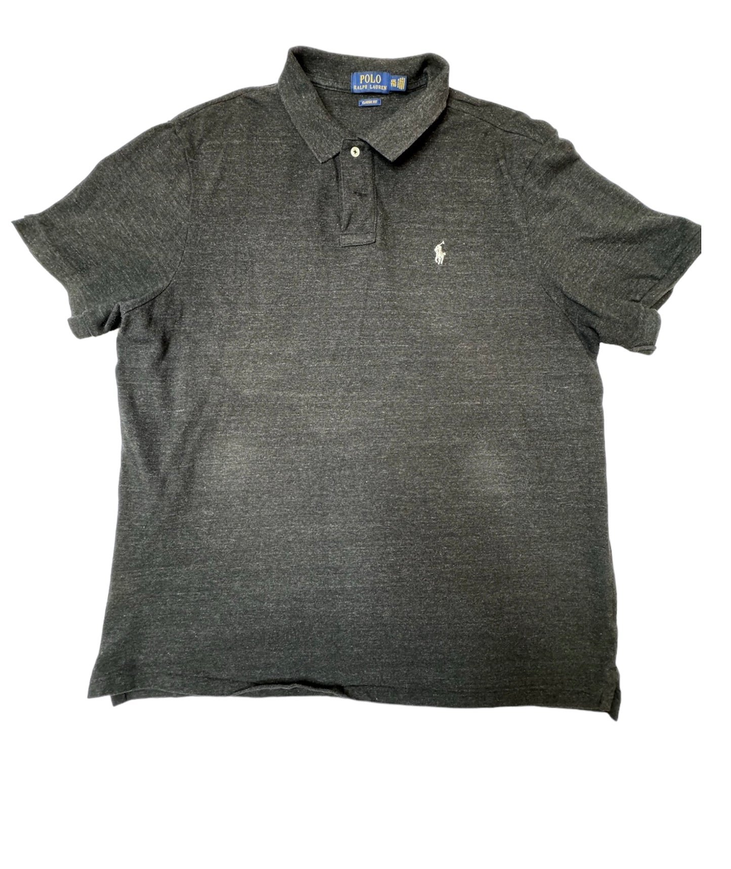 Camisa Ralph Lauren Polo con cuello para hombre