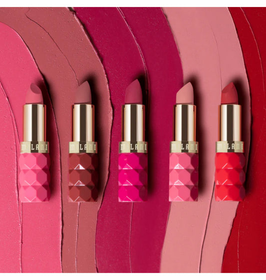 MILANI COLOR FETISH MATTE/SHINE LIPSTICK