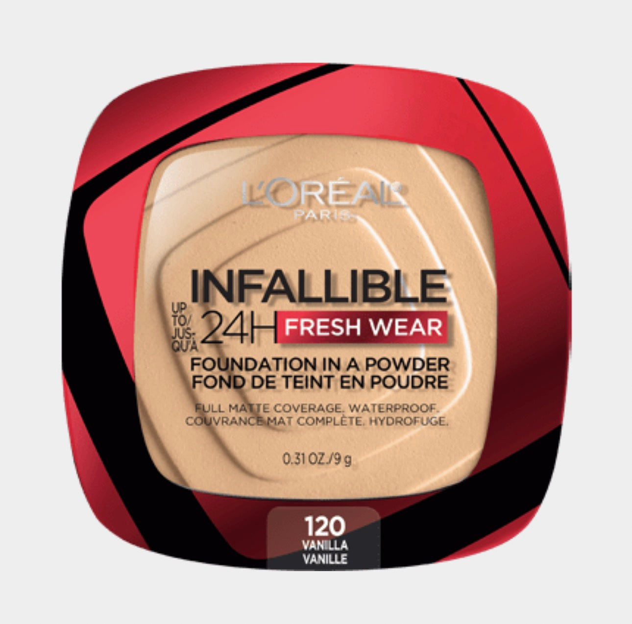 L'Oreal Paris Infallible 24H Fresh Wear Foundation Powder