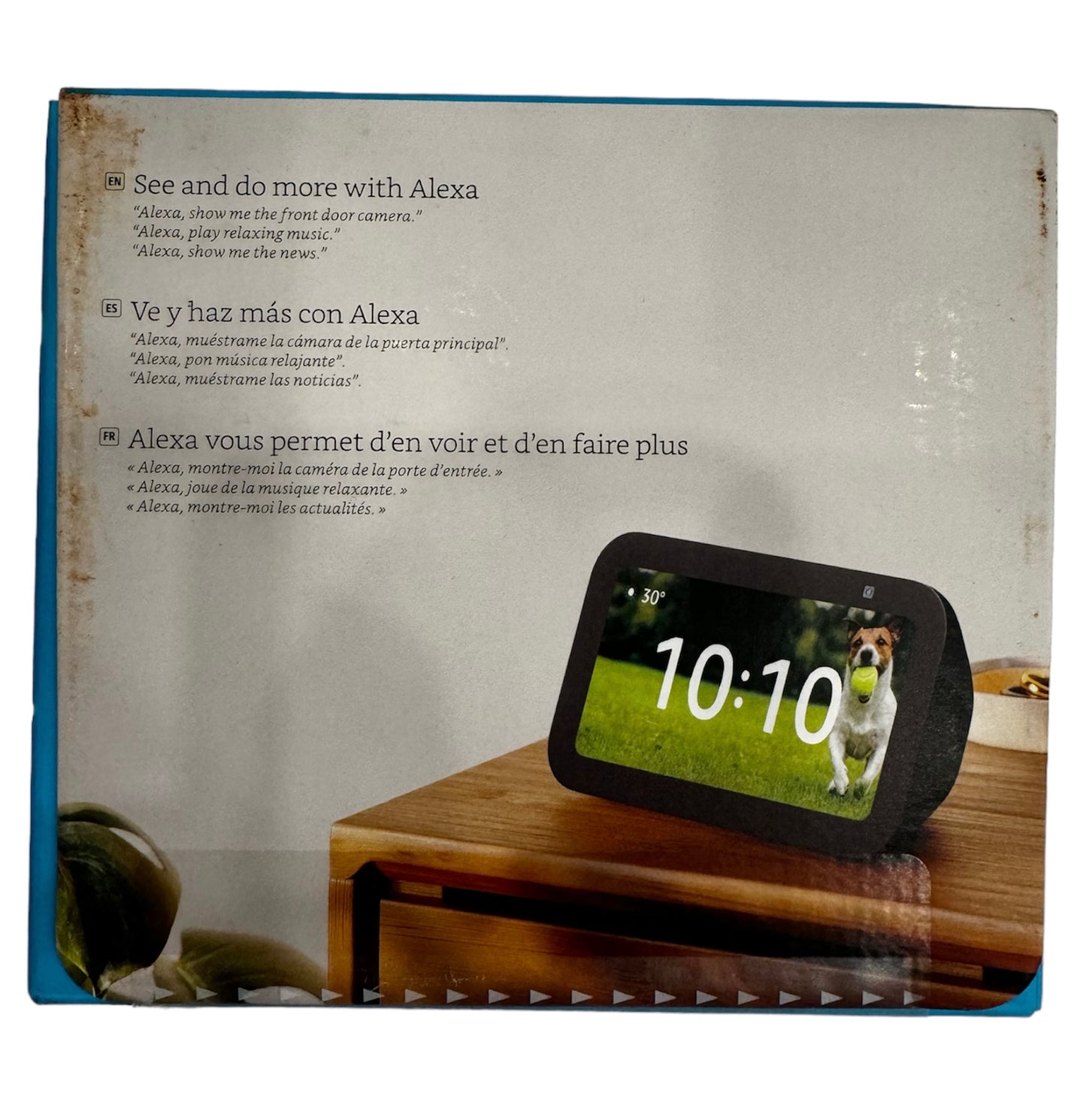 Amazon￼ Alexa Echo Show 5