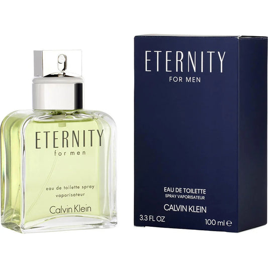 Perfume Calvin Klein Eternity para hombre