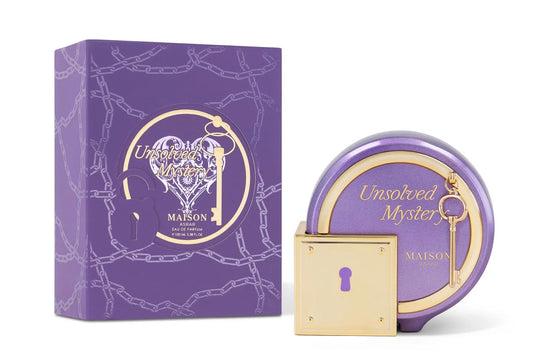 Perfume Gulf Orchid Maison Asrar Unsolved Mystery Mujer