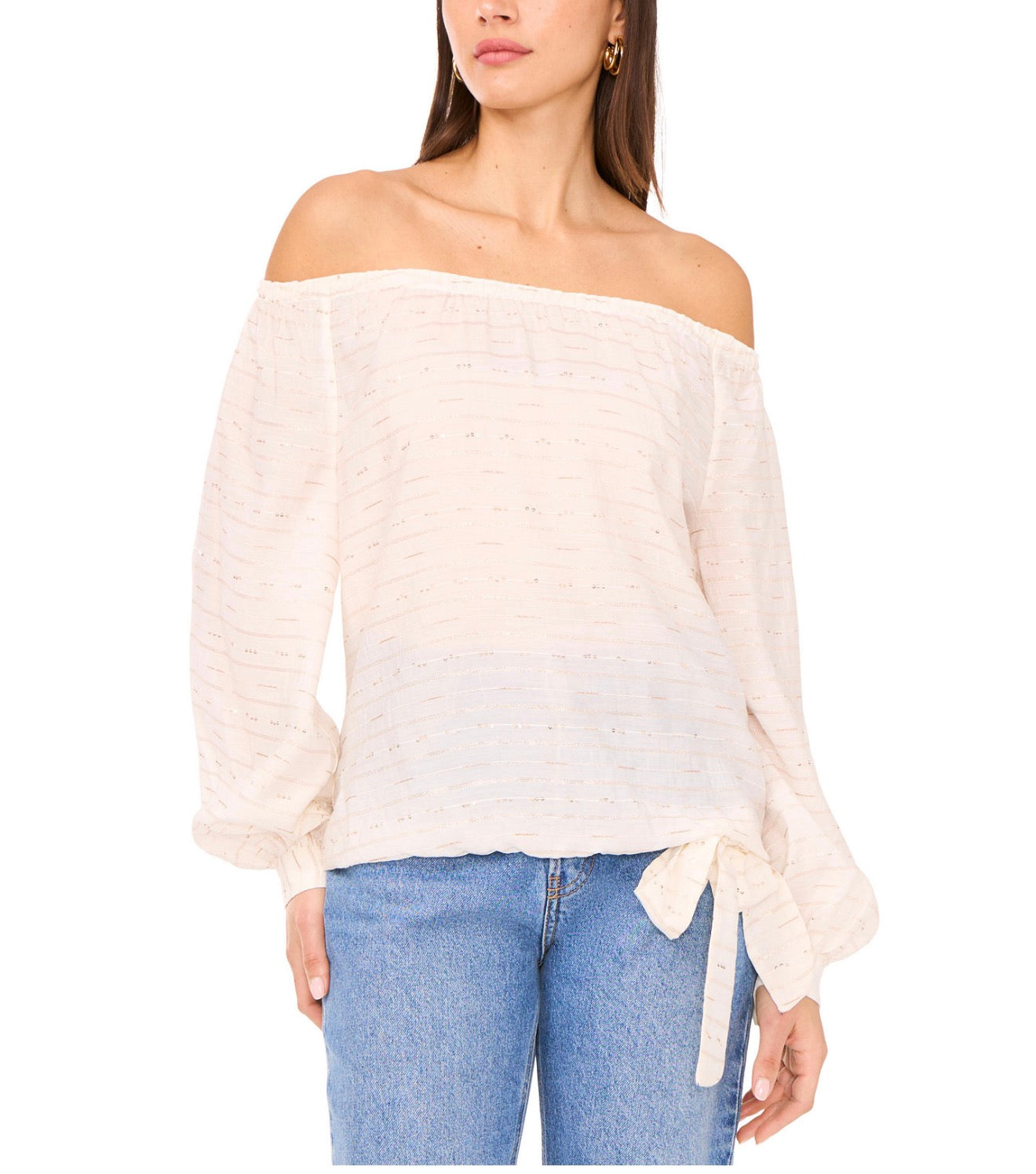 Blusa Vince Camuto para mujer