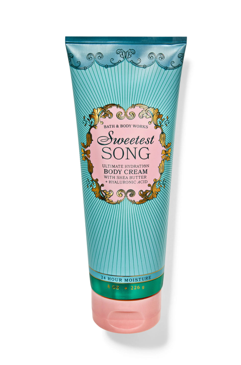 Crema Bath & Body Works Ultimate Hydration Body Cream- Sweetest Song
