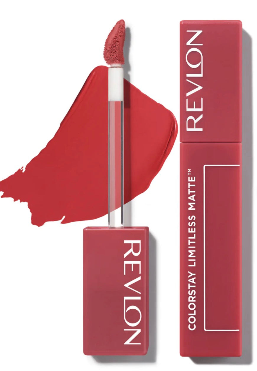 REVLON ColorStay Limitless Matte Liquid Lipstick