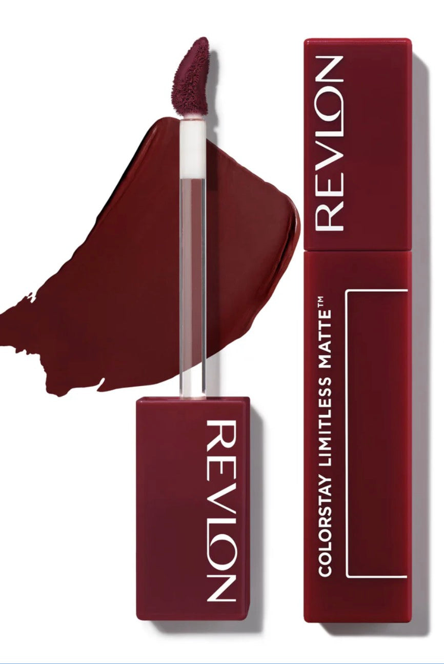 REVLON ColorStay Limitless Matte Liquid Lipstick