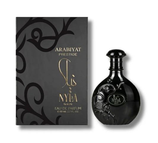 Perfume Arabiyat Prestige Nyla Suede EDP para mujer