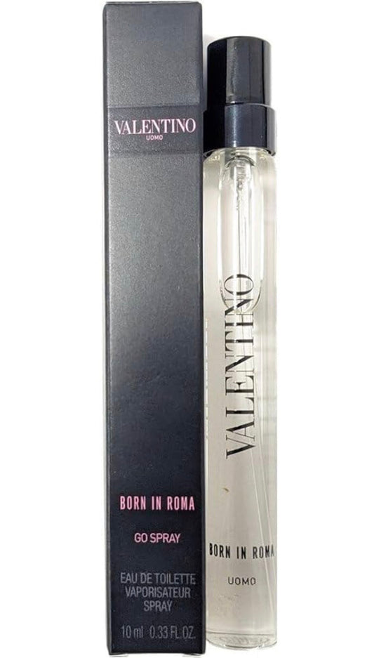 Perfume Valentino UOMO Born in Roma para hombre 0.2 onzas 6 ml
